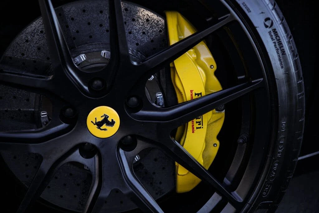 2015 Ferrari California T - Image 7 of 31