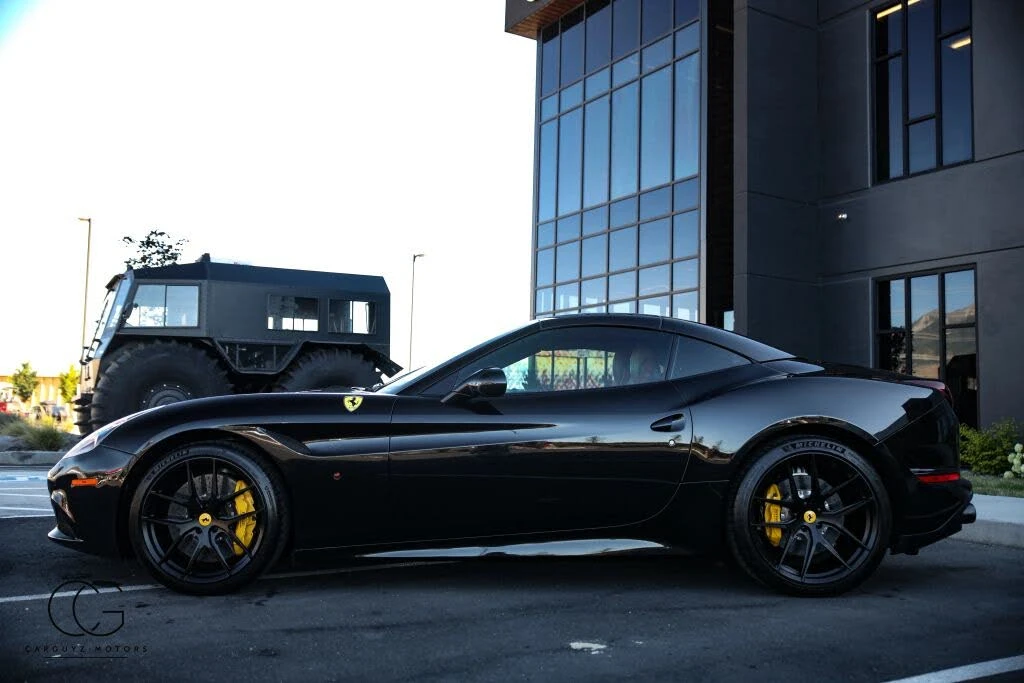 2015 Ferrari California T - Image 11 of 31