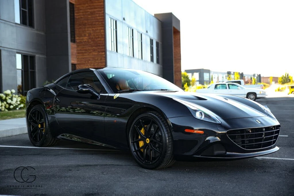 2015 Ferrari California T - Image 19 of 31