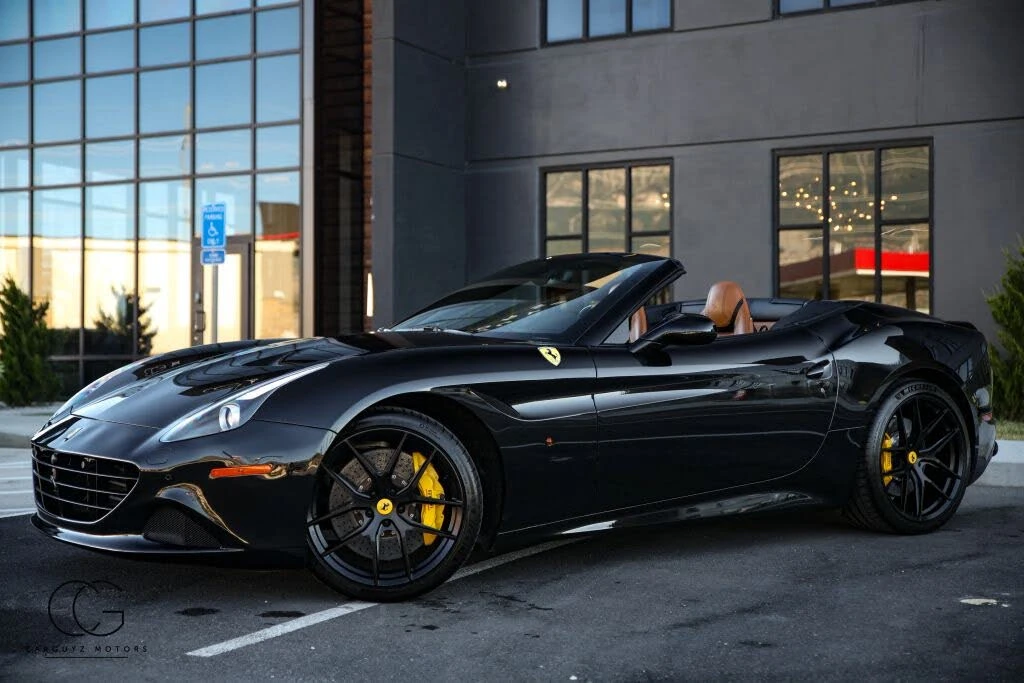 2015 Ferrari California T - Image 24 of 31