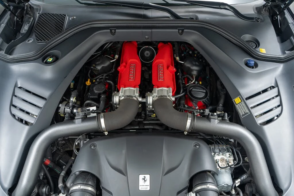 2015 Ferrari California T - Image 12 of 31
