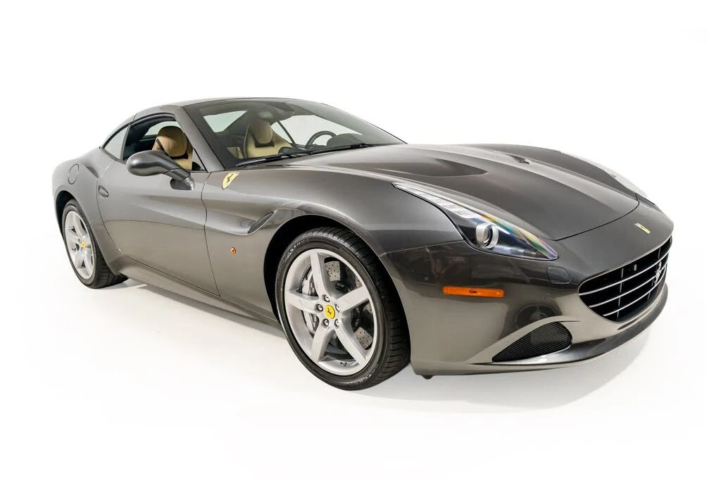 2015 Ferrari California T - Image 11 of 31