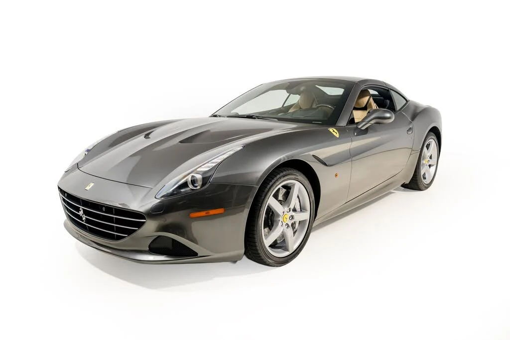 2015 Ferrari California T - Image 2 of 31
