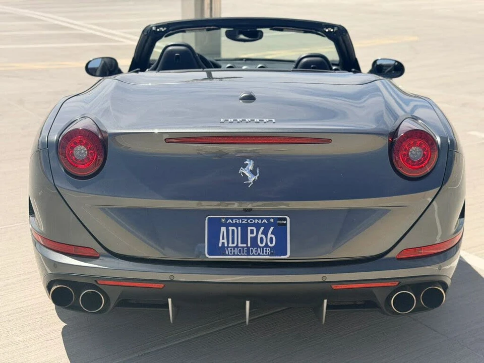 2015 Ferrari California T - Image 5 of 18