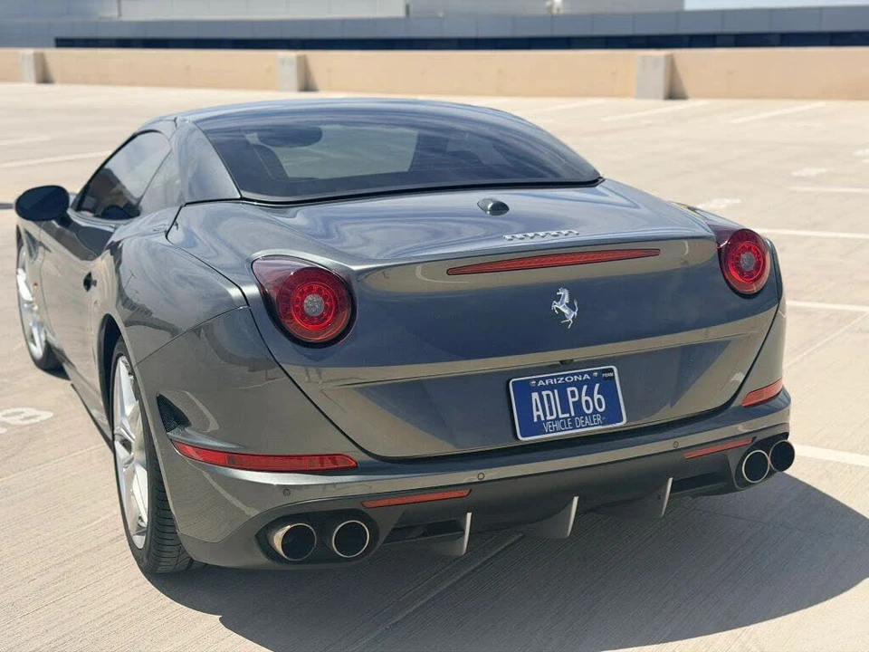 2015 Ferrari California T - Image 8 of 18