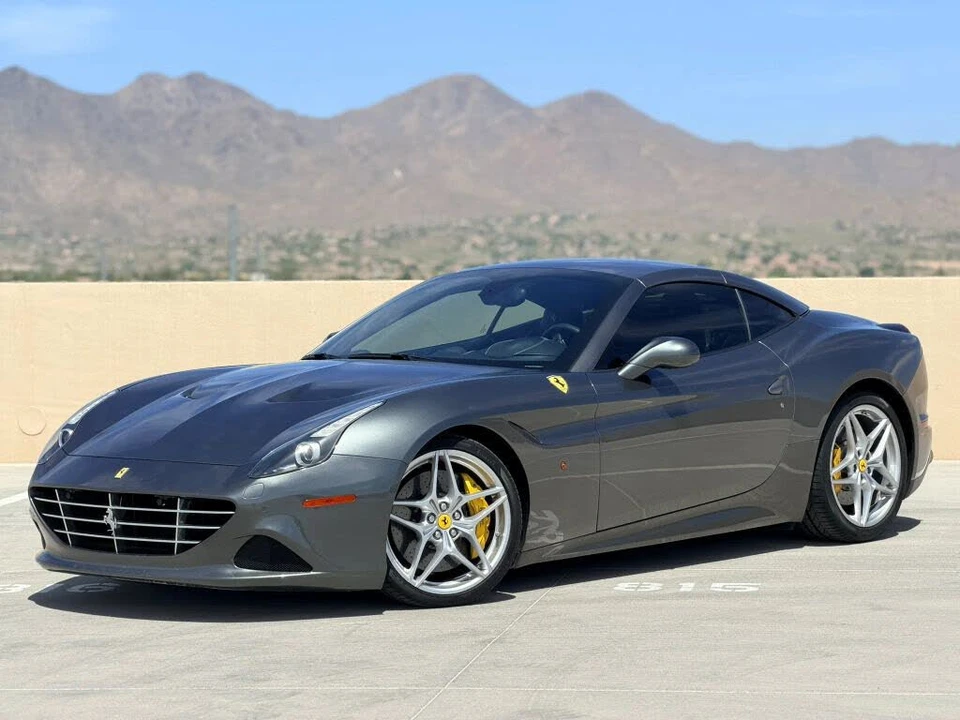 2015 Ferrari California T - Image 11 of 18