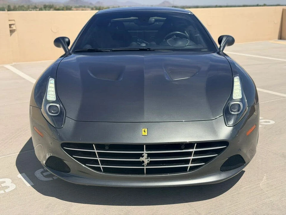 2015 Ferrari California T - Image 7 of 18