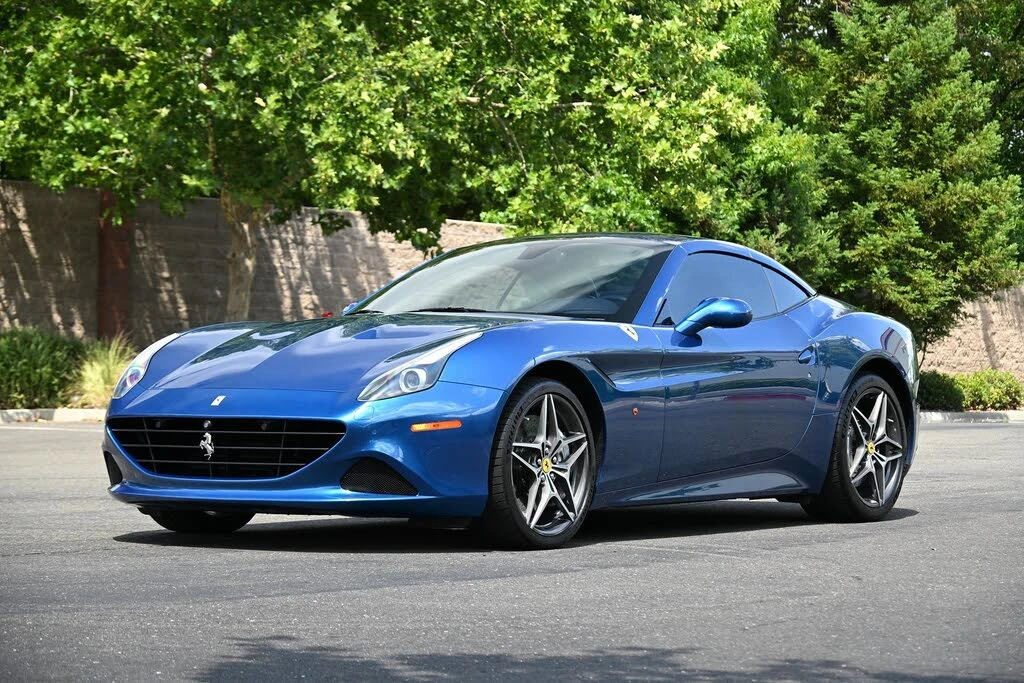 2015 Ferrari California T - Image 12 of 31