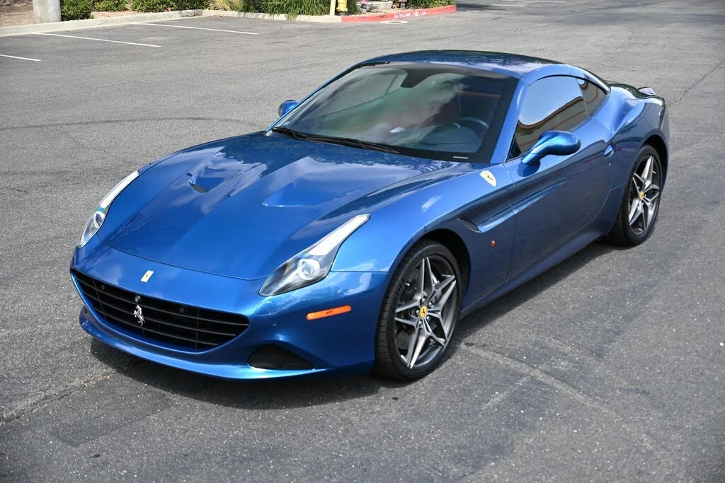 2015 Ferrari California T - Image 13 of 31