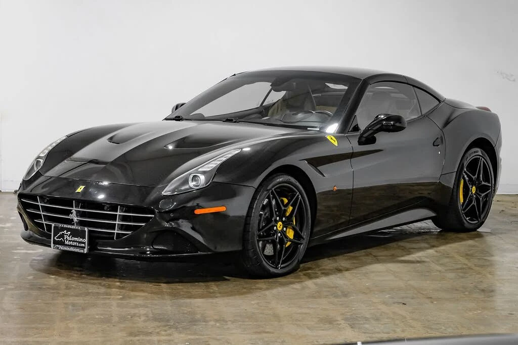 2015 Ferrari California T - Image 6 of 31