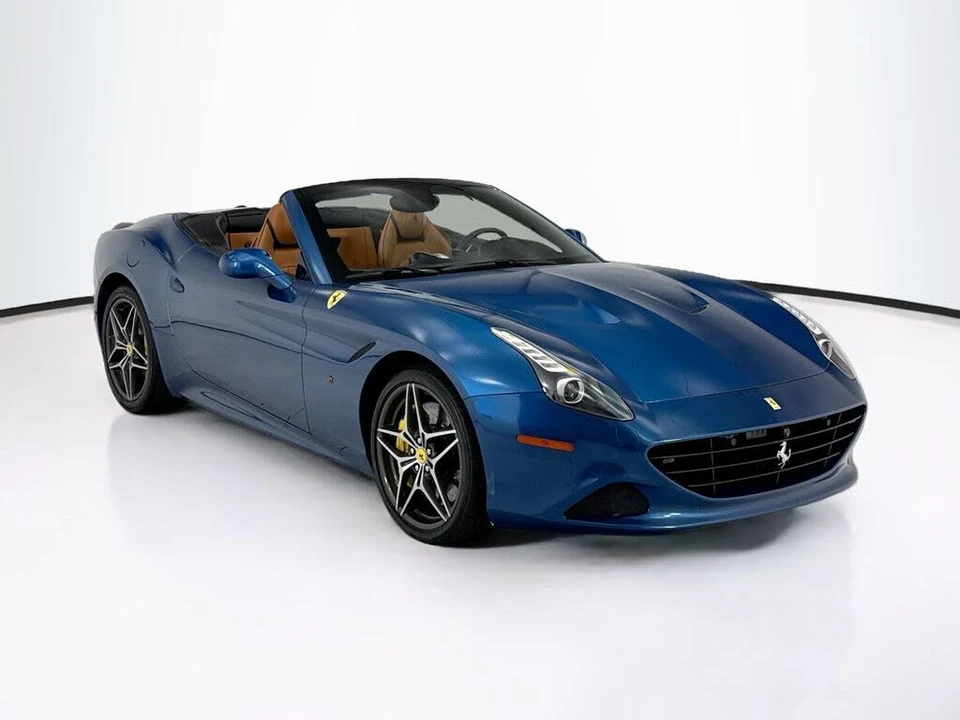 2015 Ferrari California T - Image 3 of 31
