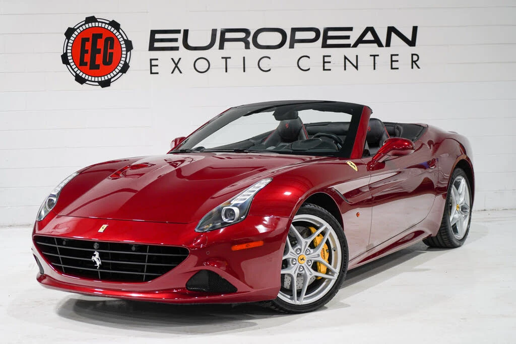 2015 Ferrari California T - Image 4 of 31