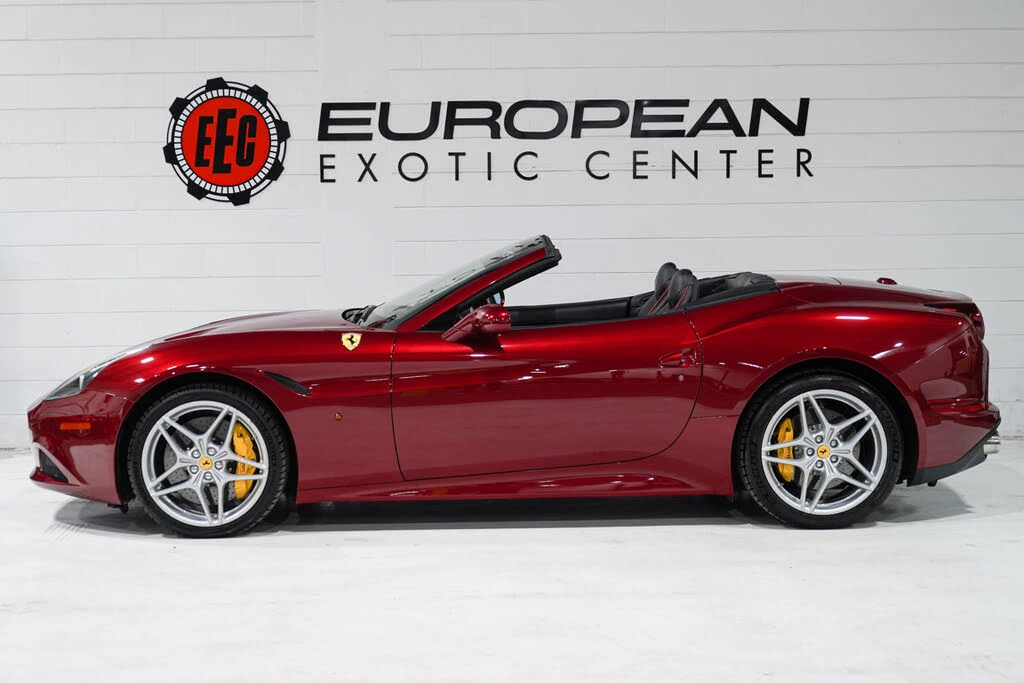 2015 Ferrari California T - Image 7 of 31