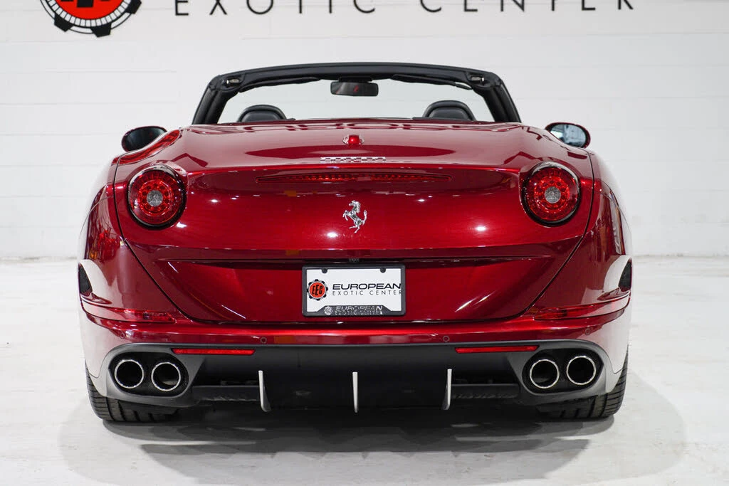 2015 Ferrari California T - Image 3 of 31