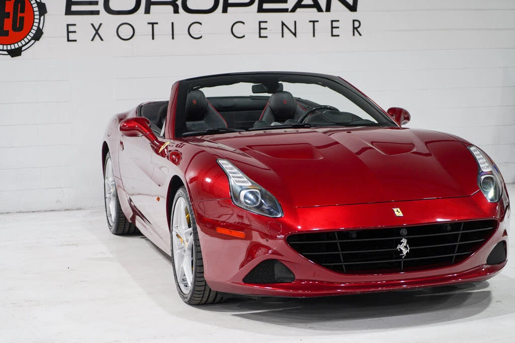 2015 Ferrari California T - Image 30 of 31