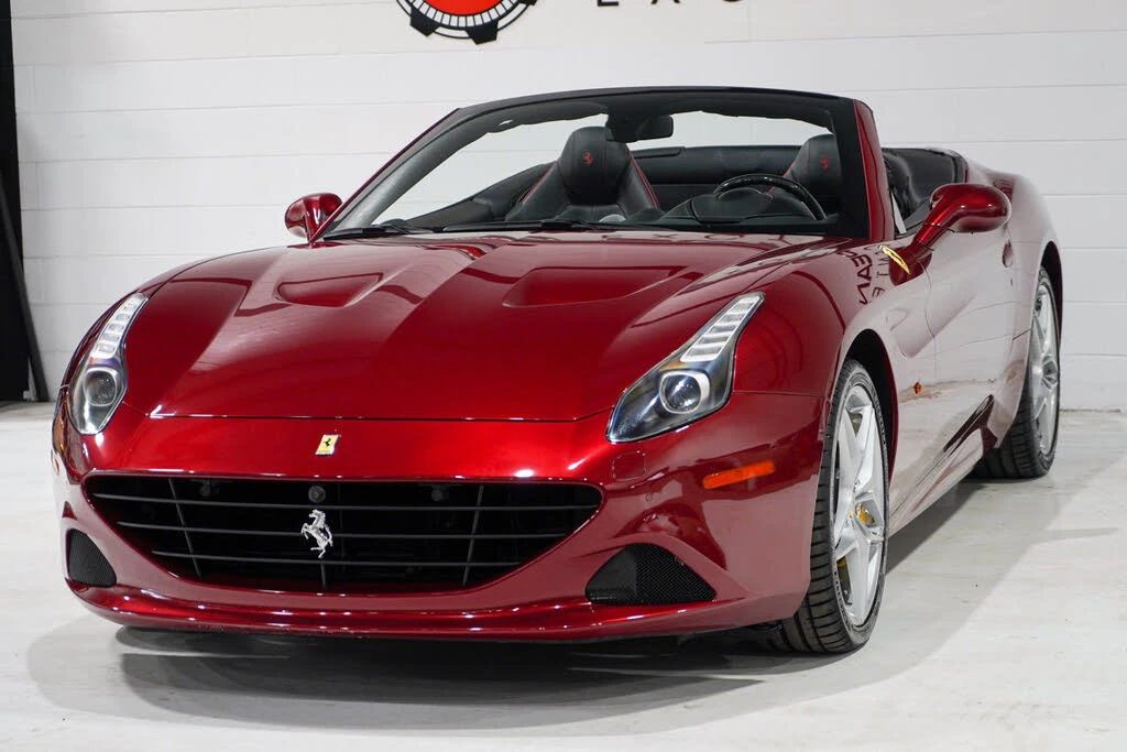 2015 Ferrari California T - Image 31 of 31