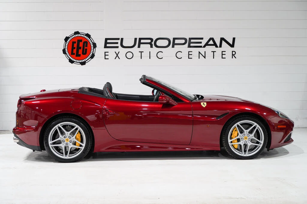 2015 Ferrari California T - Image 6 of 31
