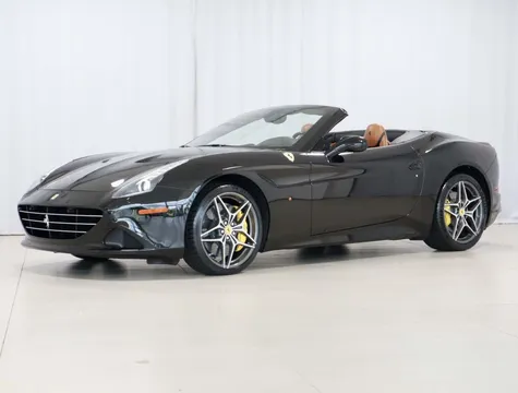2015 Ferrari California T Roadster
