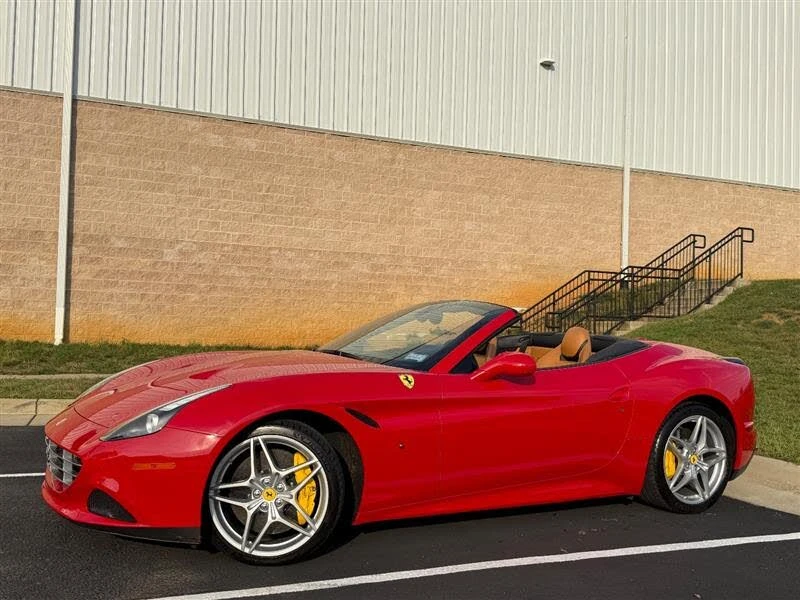2015 Ferrari California T - Image 9 of 17