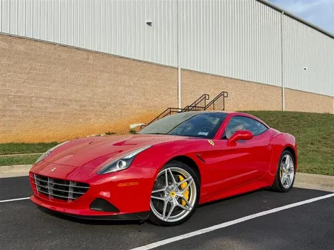 2015 Ferrari California T Roadster