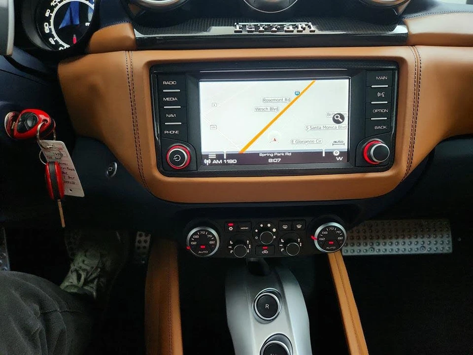 2015 Ferrari California T - Image 19 of 31