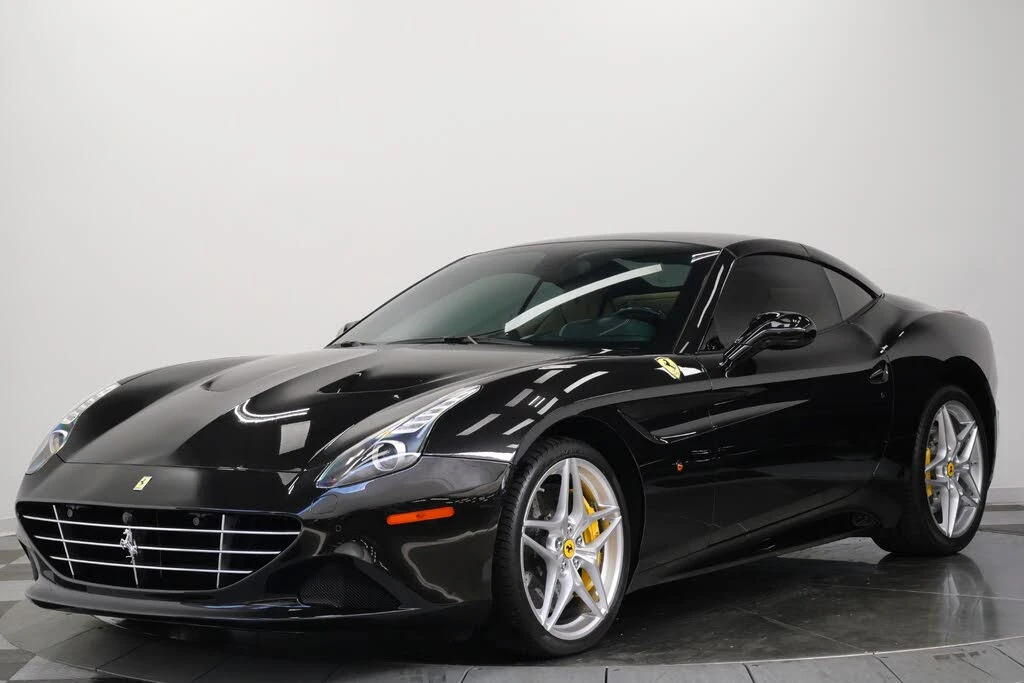 2015 Ferrari California T - Image 5 of 31
