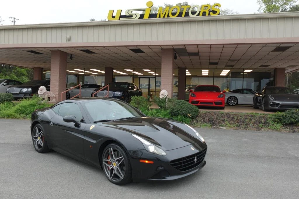 2015 Ferrari California T - Image 25 of 25