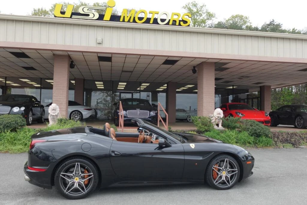 2015 Ferrari California T - Image 9 of 25