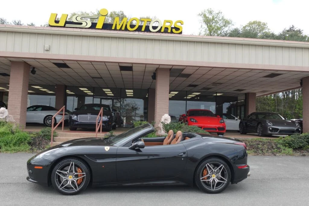 2015 Ferrari California T - Image 7 of 25