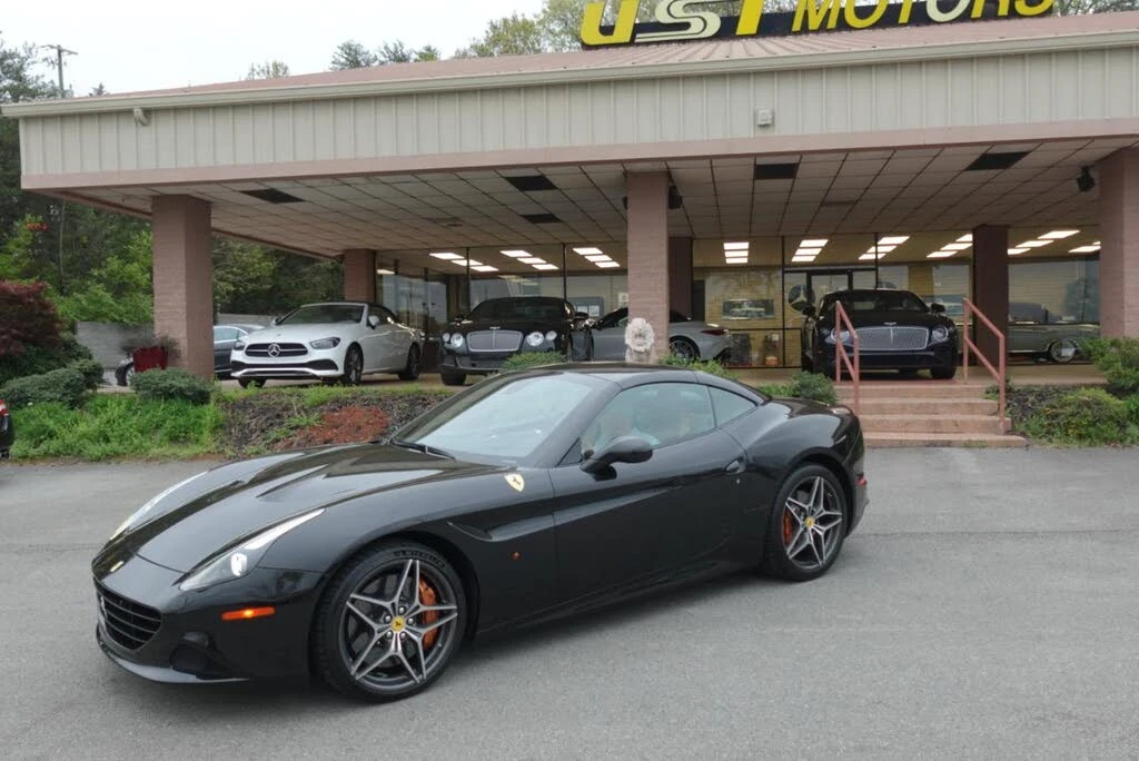 2015 Ferrari California T - Image 5 of 25
