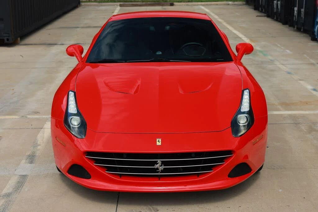 2015 Ferrari California T - Image 24 of 31