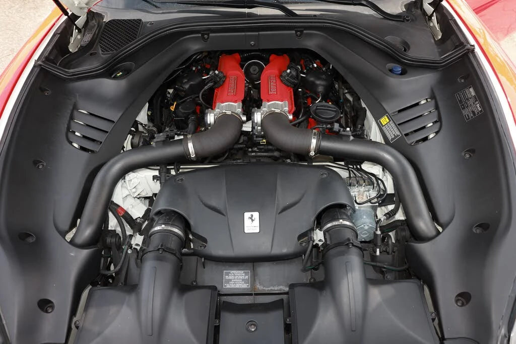 2015 Ferrari California T - Image 25 of 31