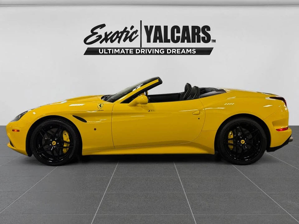 2015 Ferrari California T - Image 11 of 31