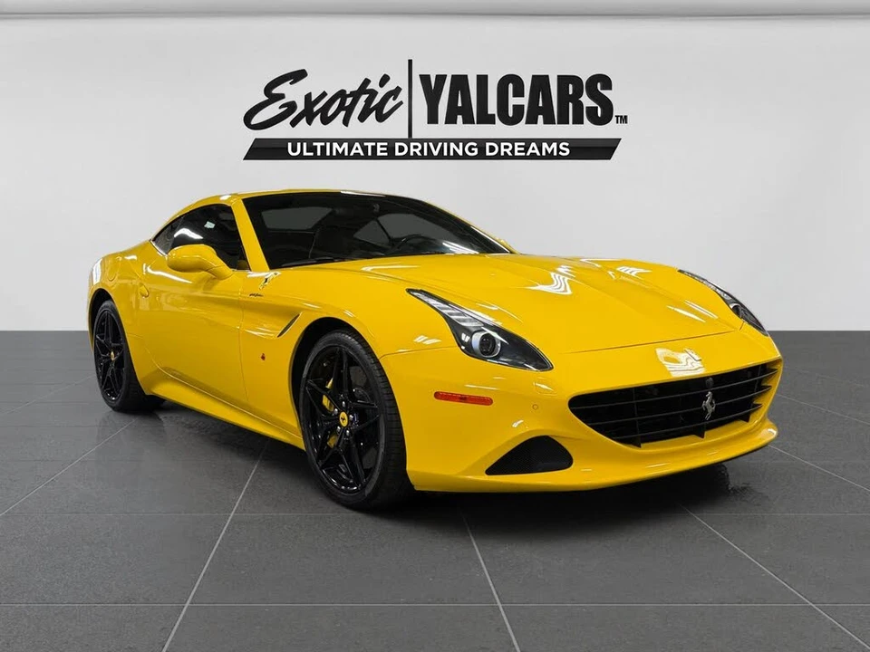 2015 Ferrari California T - Image 7 of 31