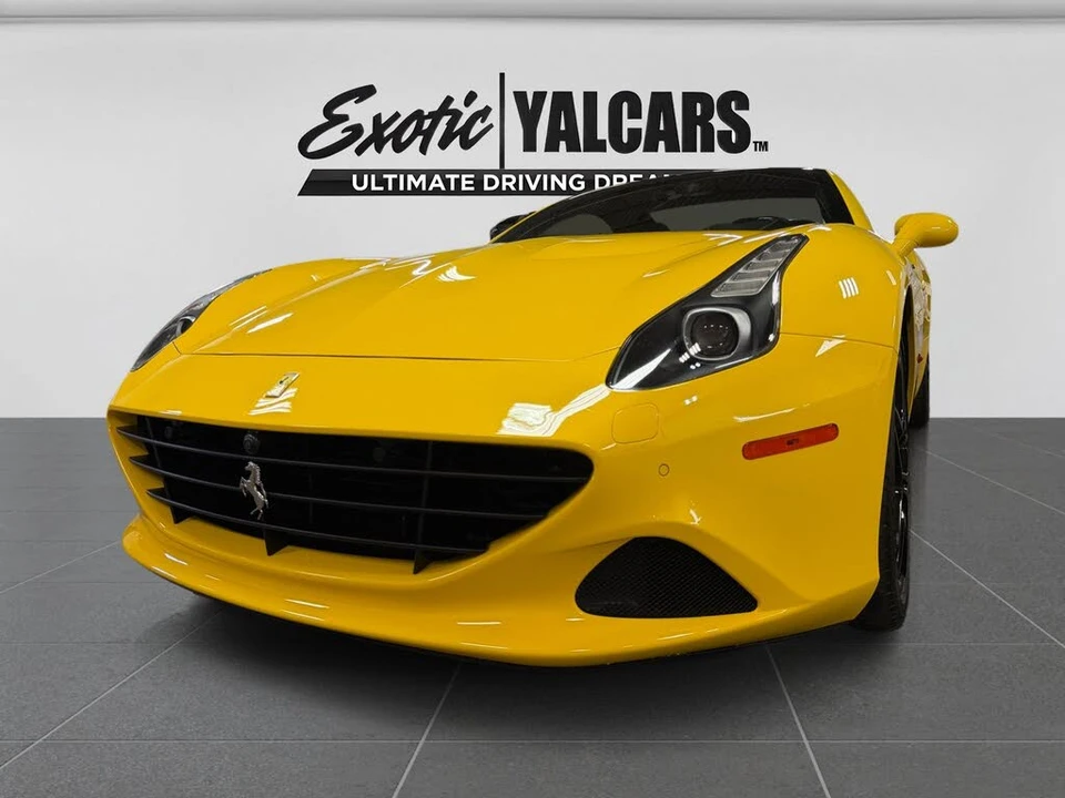 2015 Ferrari California T - Image 9 of 31