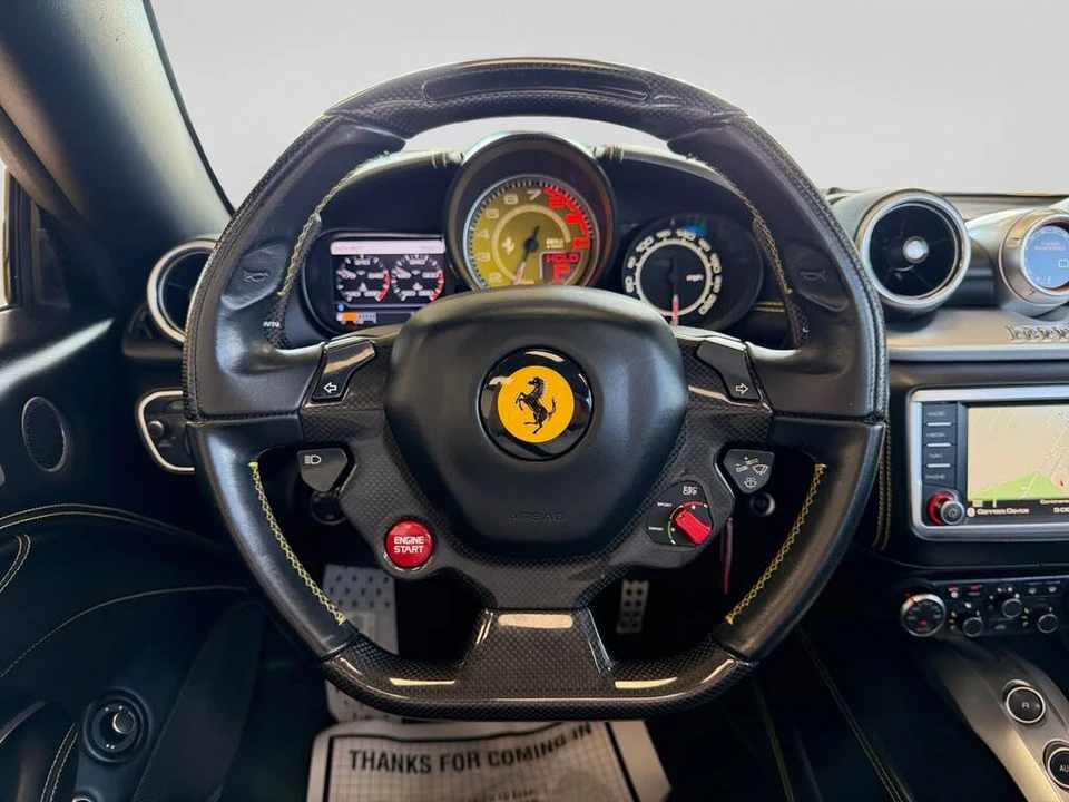 2015 Ferrari California T - Image 19 of 31