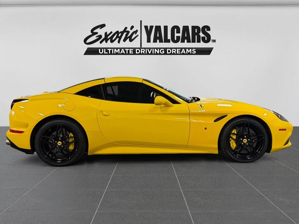 2015 Ferrari California T - Image 6 of 31