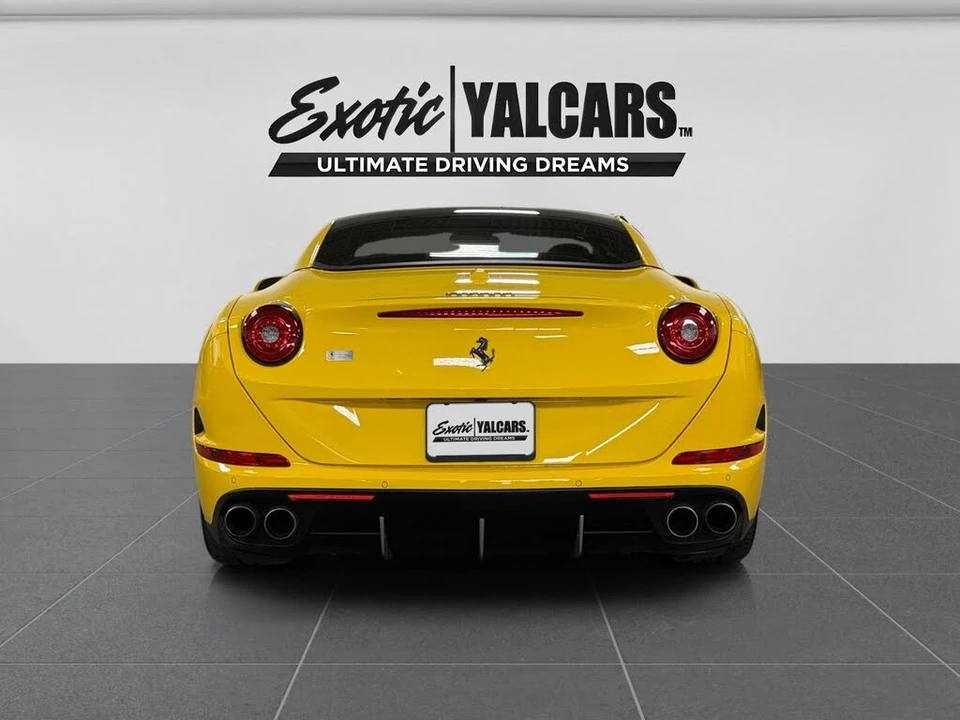 2015 Ferrari California T - Image 4 of 31