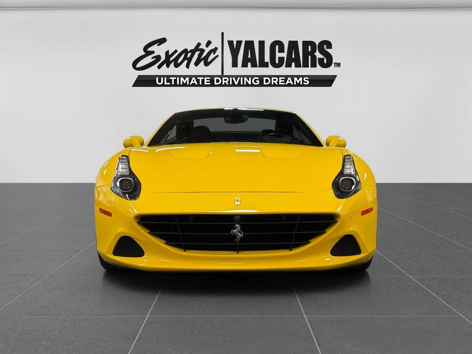 2015 Ferrari California T - Image 8 of 31