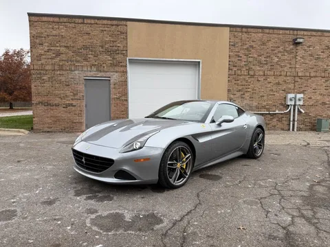 2015 Ferrari California T Roadster
