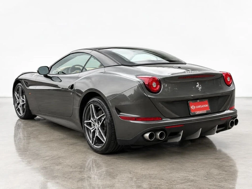 2015 Ferrari California T - Image 6 of 31