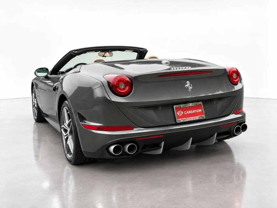 2015 Ferrari California T - Image 4 of 31