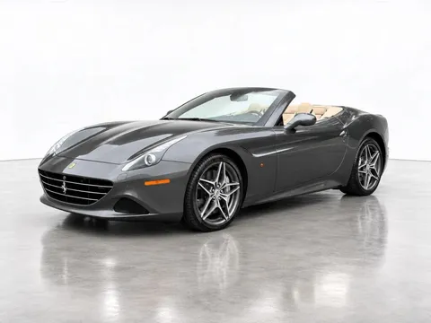 2015 Ferrari California T Roadster
