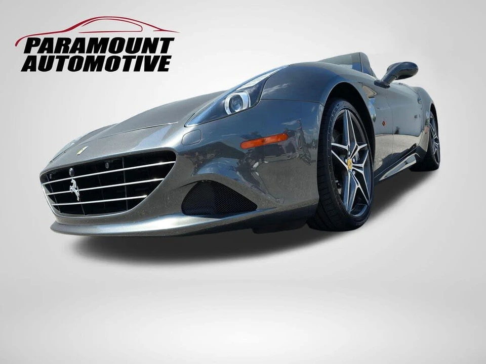 2015 Ferrari California T - Image 3 of 31