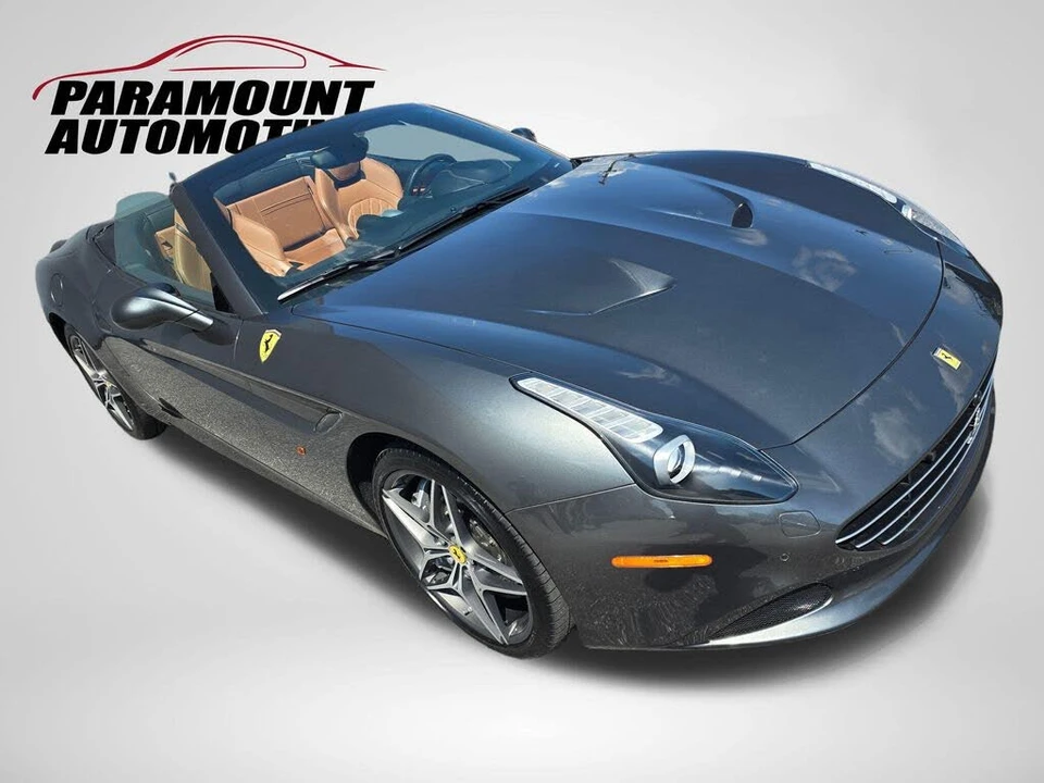 2015 Ferrari California T - Image 11 of 31