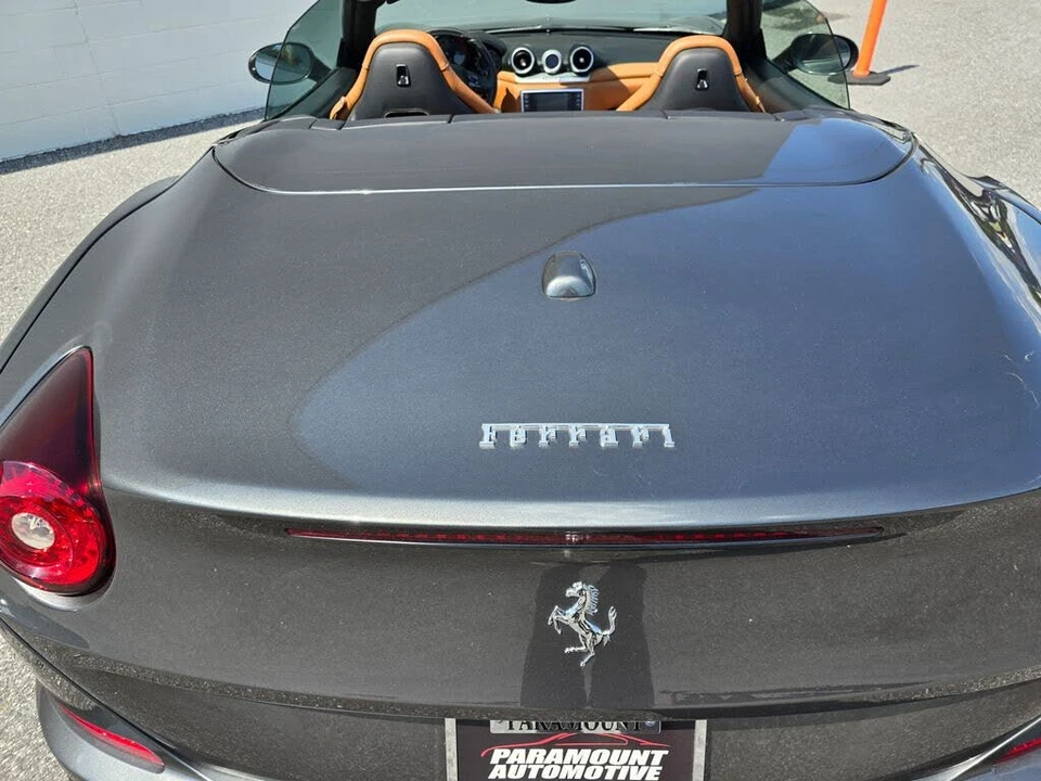 2015 Ferrari California T - Image 20 of 31