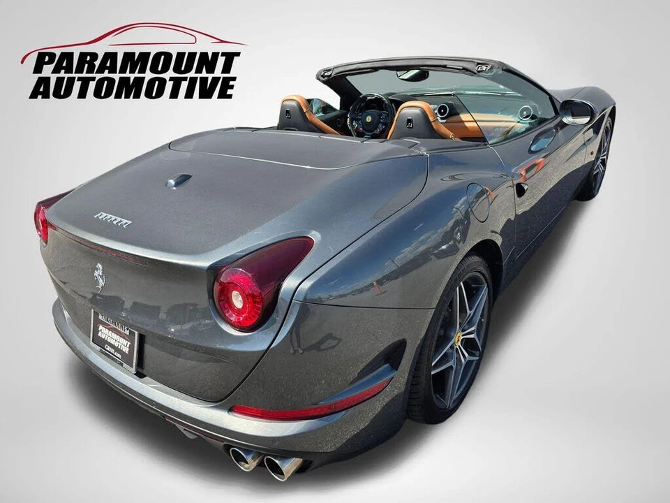 2015 Ferrari California T - Image 17 of 31
