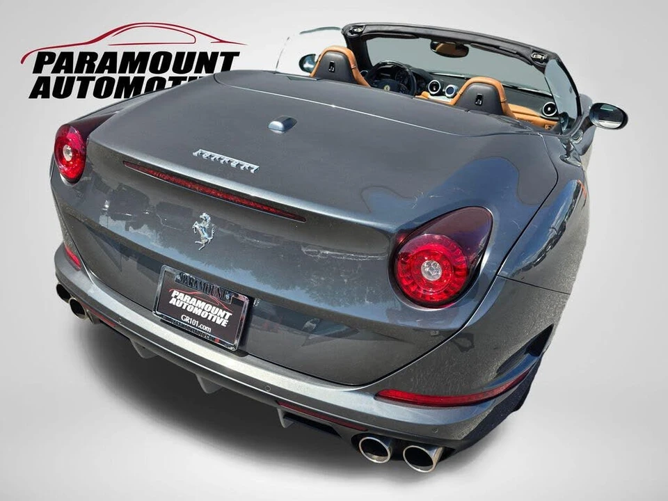 2015 Ferrari California T - Image 19 of 31