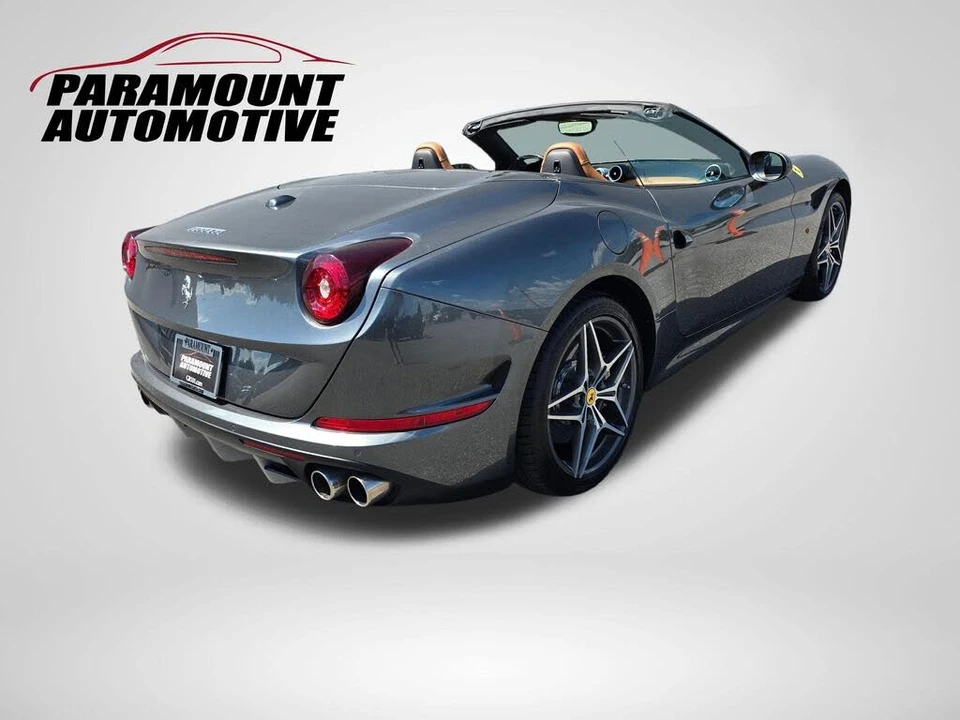 2015 Ferrari California T - Image 16 of 31