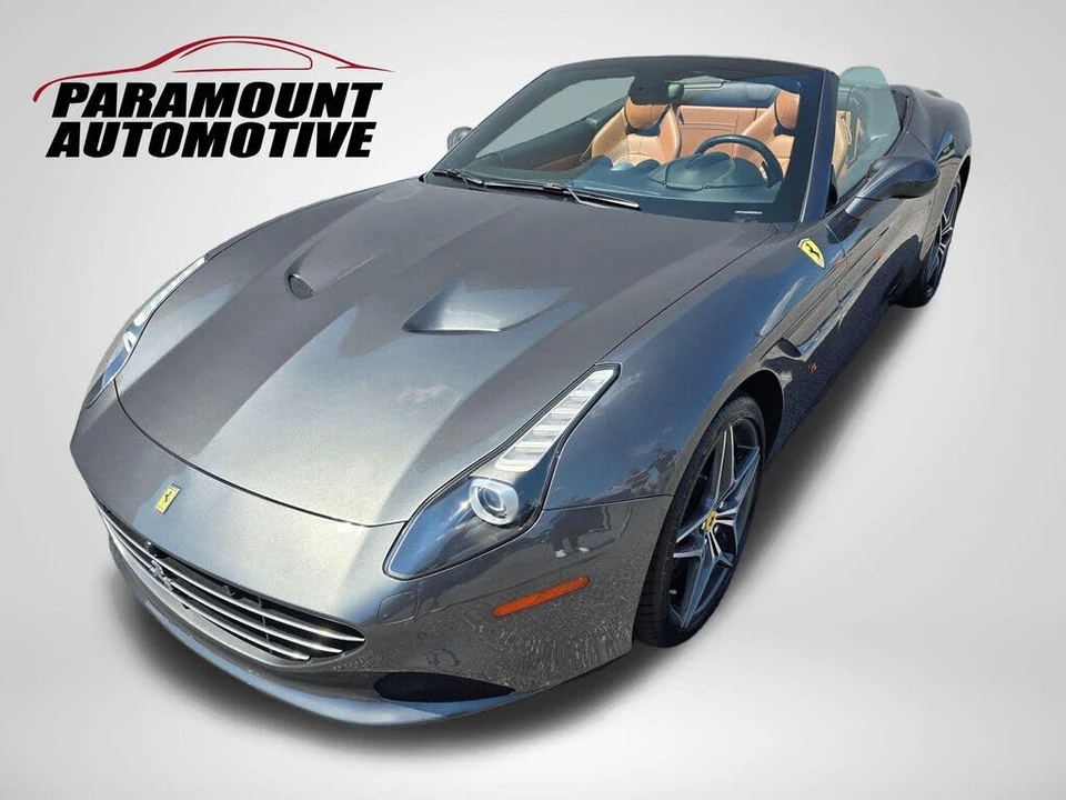 2015 Ferrari California T - Image 2 of 31